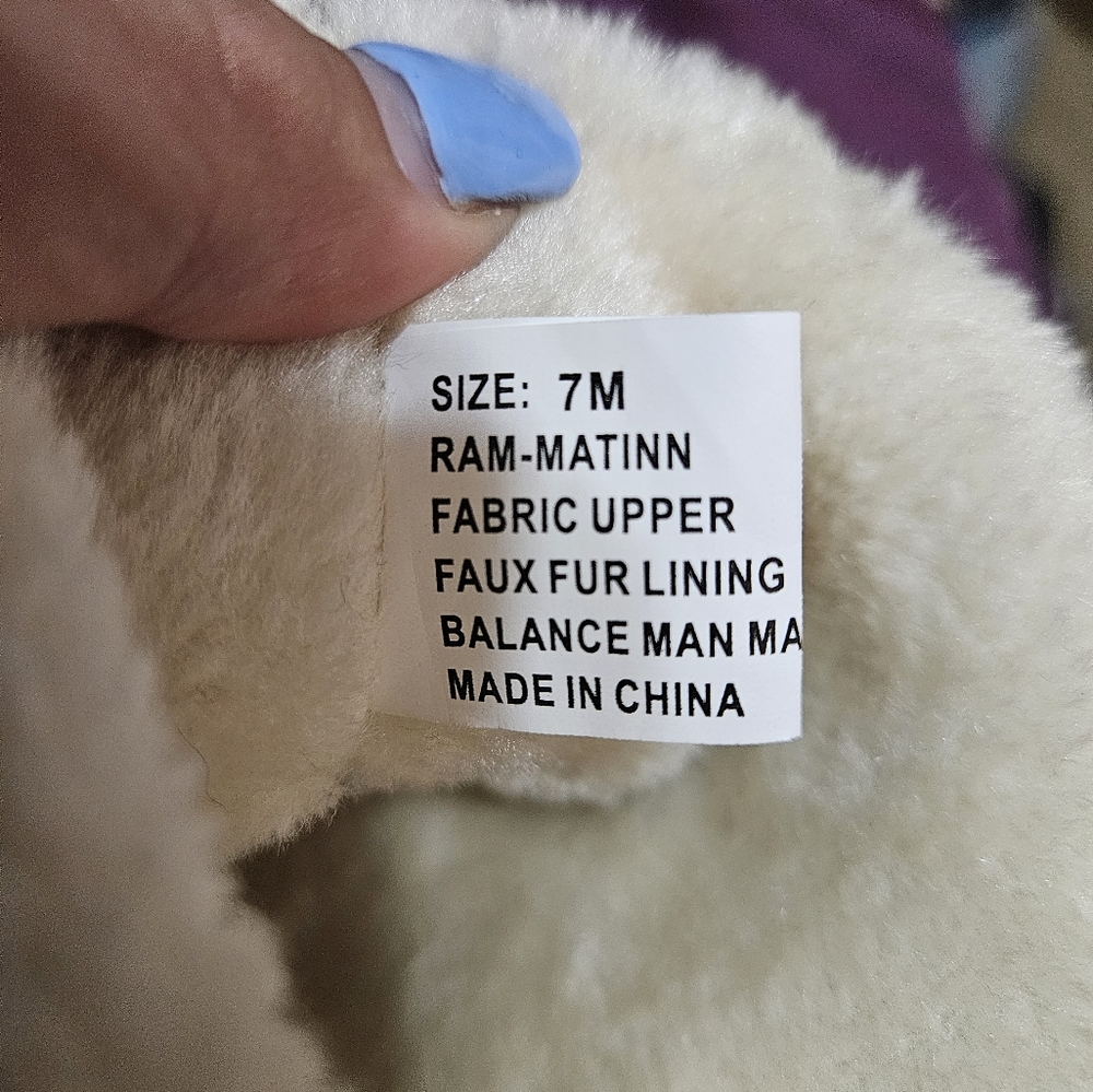Womens Boots